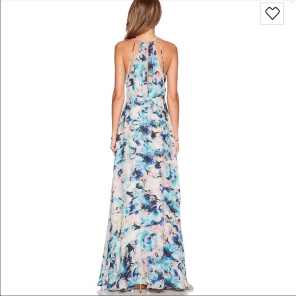 Parker GRADY MAXI DRESS IN FLOREALE - Picture 6 of 8